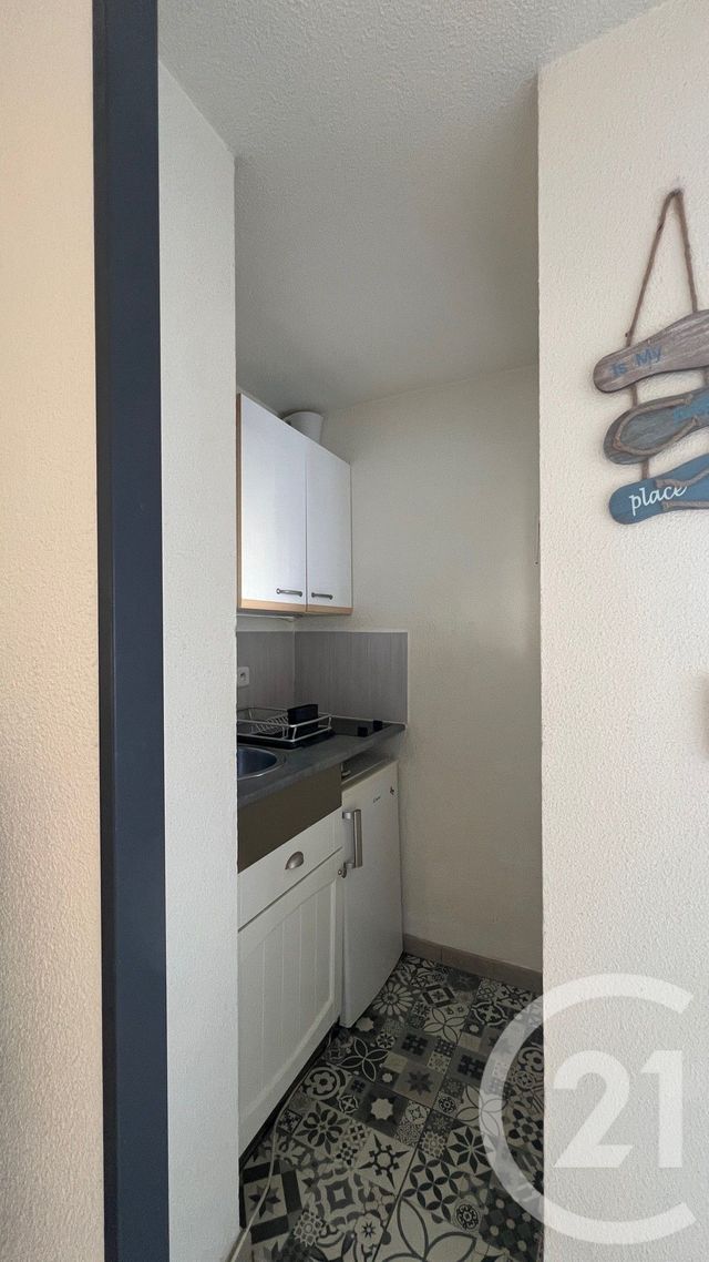 Appartement F1 &agrave; vendre - 1 pi&egrave;ce - 17,97 m2 - La Grande Motte - 34 - LANGUEDOC-ROUSSILLON