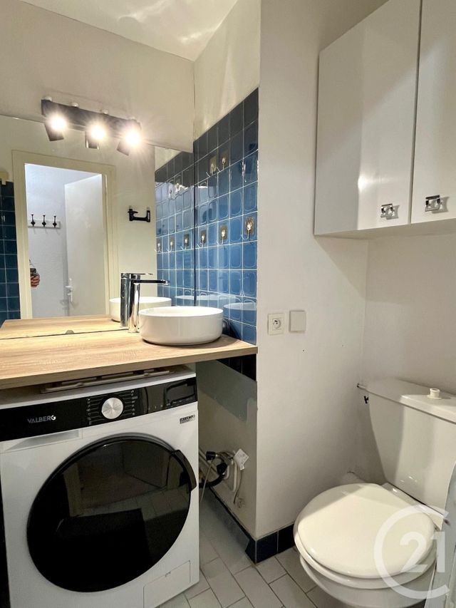 Appartement F1 à louer - 1 pièce - 18,21 m2 - La Grande Motte - 34 - LANGUEDOC-ROUSSILLON