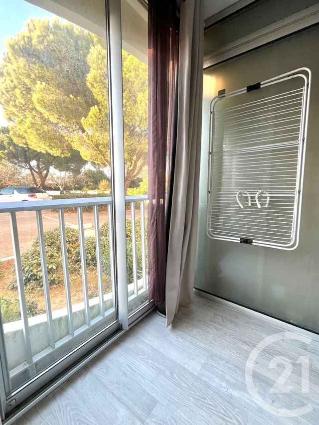 Appartement F1 à louer - 1 pièce - 18,21 m2 - La Grande Motte - 34 - LANGUEDOC-ROUSSILLON