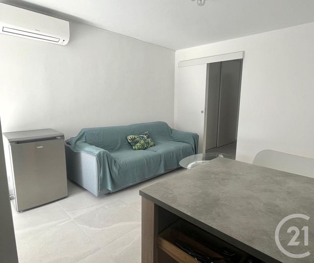 Appartement Studio Cabine à louer - 1 pièce - 21,92 m2 - La Grande Motte - 34 - LANGUEDOC-ROUSSILLON