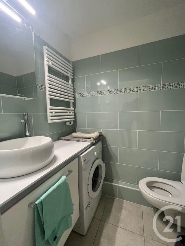 Appartement Studio Cabine à louer - 1 pièce - 21,92 m2 - La Grande Motte - 34 - LANGUEDOC-ROUSSILLON