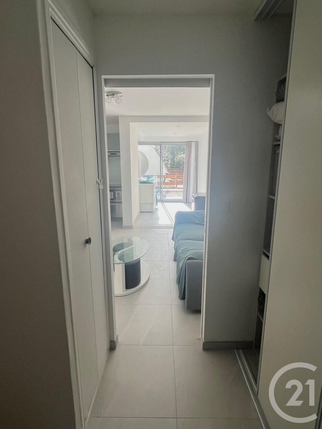 Appartement Studio Cabine à louer - 1 pièce - 21,92 m2 - La Grande Motte - 34 - LANGUEDOC-ROUSSILLON