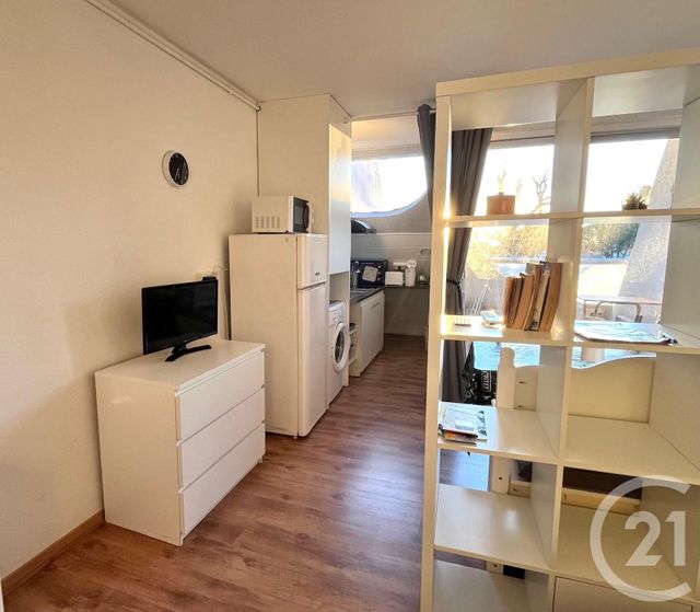Appartement Studio Cabine à louer - 1 pièce - 25,51 m2 - La Grande Motte - 34 - LANGUEDOC-ROUSSILLON