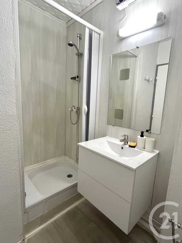 Appartement Studio Cabine à louer - 1 pièce - 25,51 m2 - La Grande Motte - 34 - LANGUEDOC-ROUSSILLON