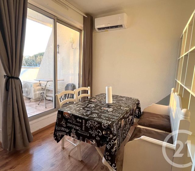 Appartement Studio Cabine à louer - 1 pièce - 25,51 m2 - La Grande Motte - 34 - LANGUEDOC-ROUSSILLON