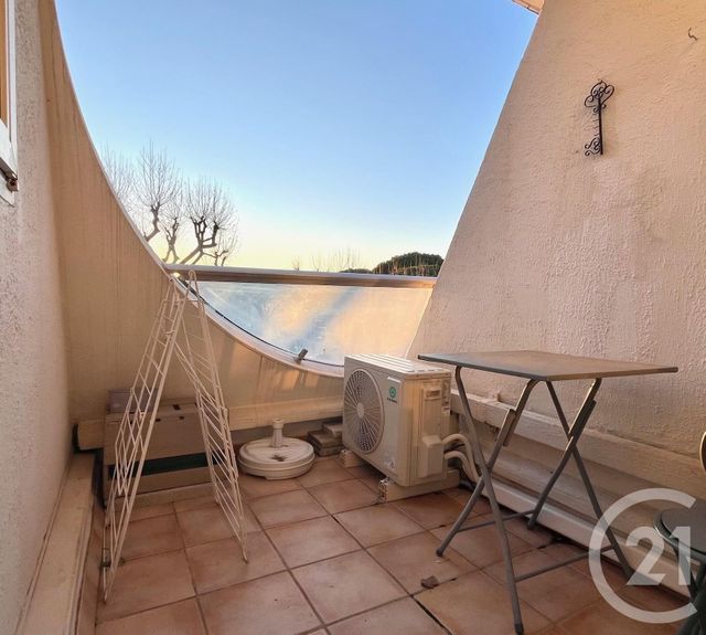 Appartement Studio Cabine à louer - 1 pièce - 25,51 m2 - La Grande Motte - 34 - LANGUEDOC-ROUSSILLON