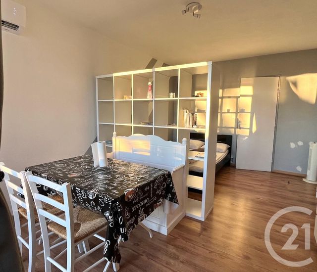 Appartement Studio Cabine à louer - 1 pièce - 25,51 m2 - La Grande Motte - 34 - LANGUEDOC-ROUSSILLON