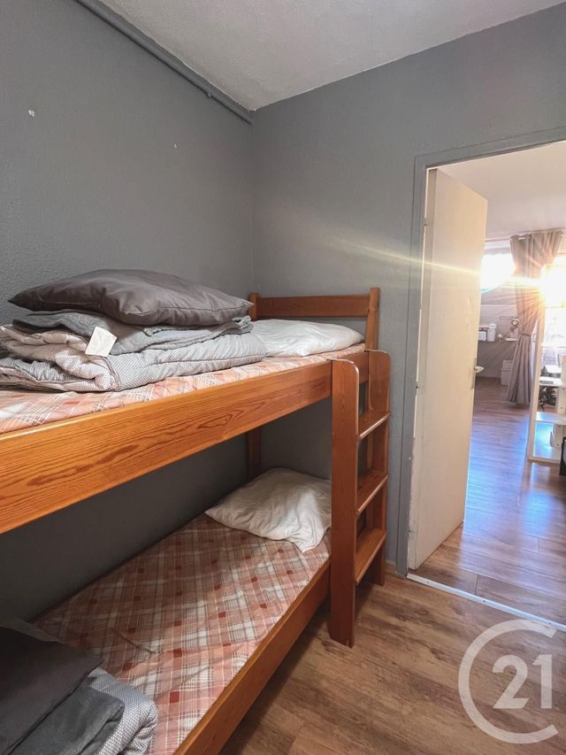 Appartement Studio Cabine à louer - 1 pièce - 25,51 m2 - La Grande Motte - 34 - LANGUEDOC-ROUSSILLON