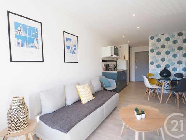 Appartement Studio à vendre - 1 pièce - 20 m2 - La Grande Motte - 34 - LANGUEDOC-ROUSSILLON