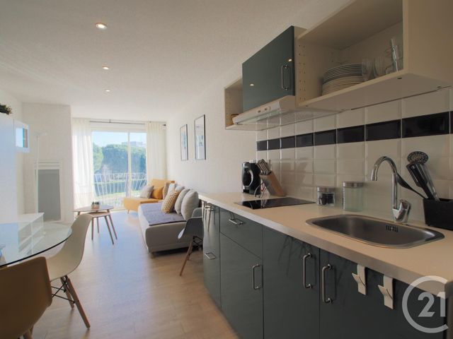 Appartement Studio à vendre - 1 pièce - 20 m2 - La Grande Motte - 34 - LANGUEDOC-ROUSSILLON