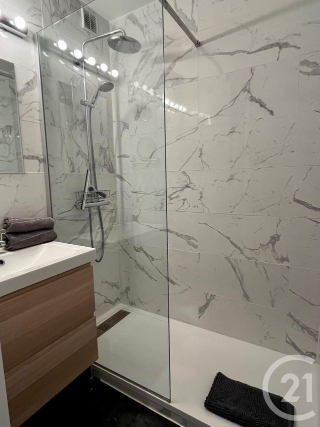 Appartement Studio Cabine à louer - 1 pièce - 30,65 m2 - La Grande Motte - 34 - LANGUEDOC-ROUSSILLON