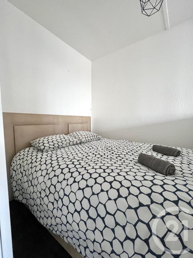 Appartement Studio Cabine à louer - 1 pièce - 30,65 m2 - La Grande Motte - 34 - LANGUEDOC-ROUSSILLON