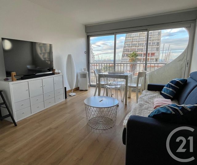 Appartement Studio Cabine à louer LA GRANDE MOTTE