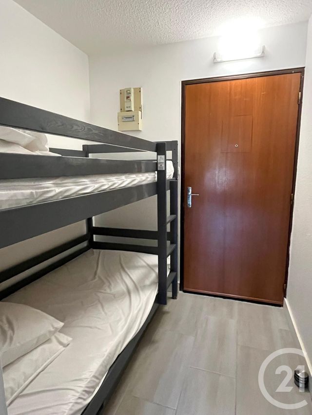 Appartement Studio Cabine à louer - 1 pièce - 23,30 m2 - La Grande Motte - 34 - LANGUEDOC-ROUSSILLON