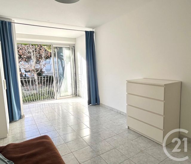 Appartement F1 à louer - 1 pièce - 21,74 m2 - La Grande Motte - 34 - LANGUEDOC-ROUSSILLON