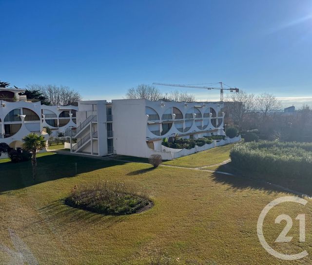 Appartement F1 &agrave; vendre - 1 pi&egrave;ce - 22,97 m2 - La Grande Motte - 34 - LANGUEDOC-ROUSSILLON