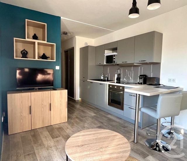 Appartement Studio &agrave; louer - 1 pi&egrave;ce - 20,73 m2 - La Grande Motte - 34 - LANGUEDOC-ROUSSILLON