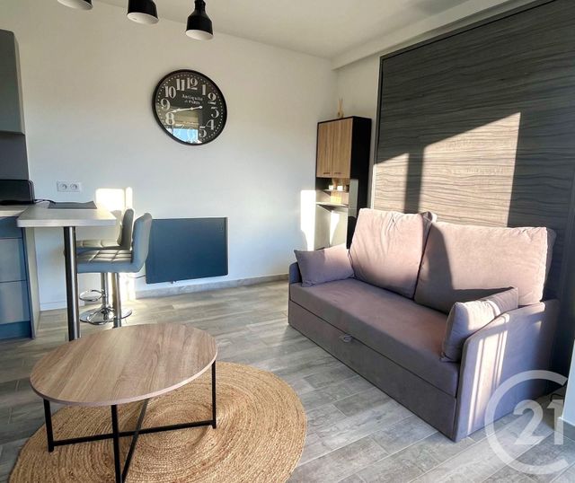 Appartement Studio &agrave; louer - 1 pi&egrave;ce - 20,73 m2 - La Grande Motte - 34 - LANGUEDOC-ROUSSILLON