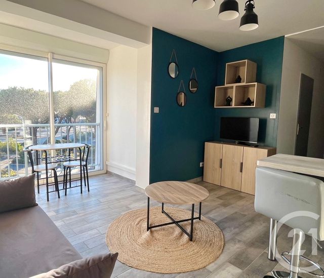 Appartement Studio à louer LA GRANDE MOTTE