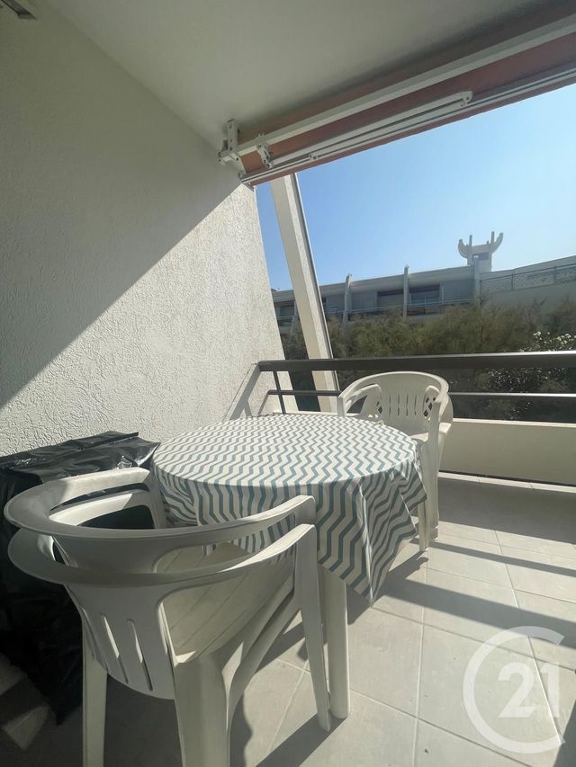 Appartement F2 &agrave; vendre - 2 pi&egrave;ces - 23,61 m2 - La Grande Motte - 34 - LANGUEDOC-ROUSSILLON