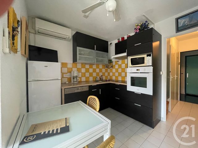 Appartement F2 &agrave; vendre - 2 pi&egrave;ces - 23,61 m2 - La Grande Motte - 34 - LANGUEDOC-ROUSSILLON