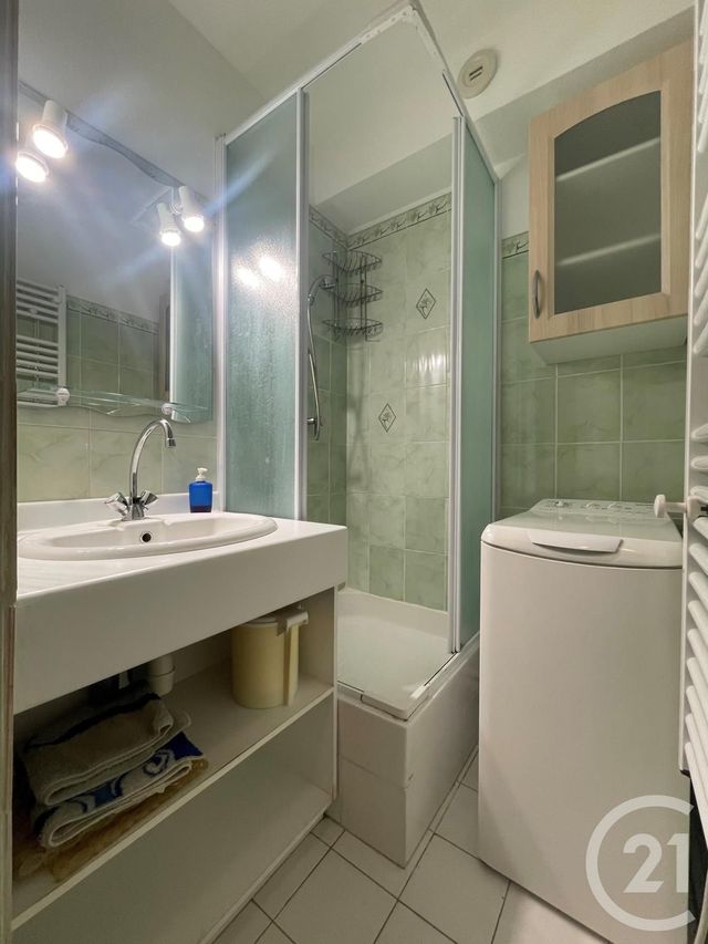 Appartement F2 &agrave; vendre - 2 pi&egrave;ces - 23,61 m2 - La Grande Motte - 34 - LANGUEDOC-ROUSSILLON