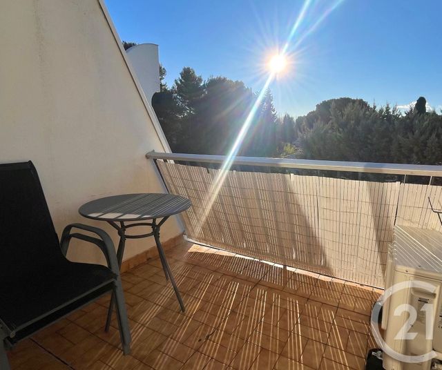 Appartement F2 &agrave; louer - 2 pi&egrave;ces - 30,58 m2 - La Grande Motte - 34 - LANGUEDOC-ROUSSILLON