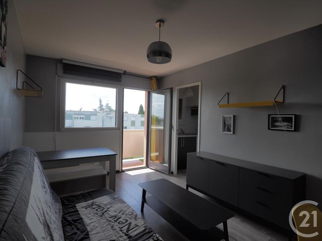 Appartement F1 &agrave; louer - 1 pi&egrave;ce - 18,50 m2 - Montpellier - 34 - LANGUEDOC-ROUSSILLON