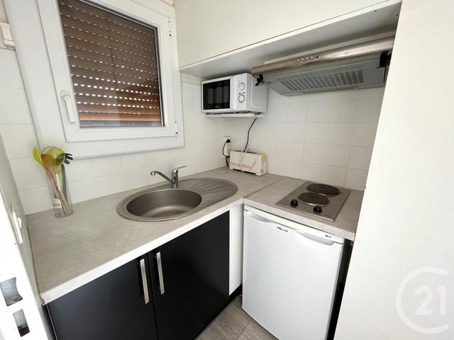 Appartement F1 &agrave; louer - 1 pi&egrave;ce - 18,50 m2 - Montpellier - 34 - LANGUEDOC-ROUSSILLON