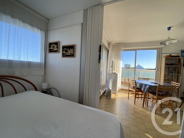 Appartement &agrave; vendre - 2 pi&egrave;ces - 33,15 m2 - La Grande Motte - 34 - LANGUEDOC-ROUSSILLON