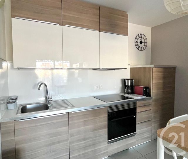Appartement F3 &agrave; louer - 3 pi&egrave;ces - 56,84 m2 - Montpellier - 34 - LANGUEDOC-ROUSSILLON