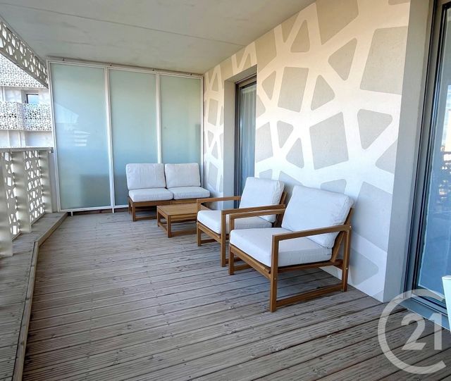 Appartement F3 &agrave; louer - 3 pi&egrave;ces - 56,84 m2 - Montpellier - 34 - LANGUEDOC-ROUSSILLON