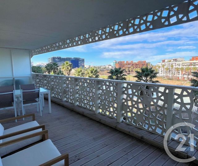 Appartement F3 à louer MONTPELLIER