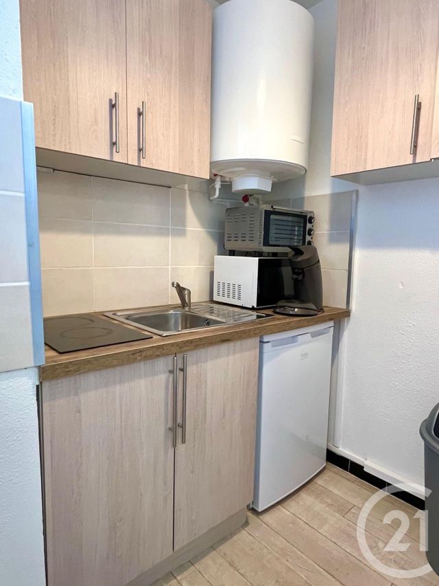 Appartement F1 &agrave; louer - 1 pi&egrave;ce - 21,59 m2 - La Grande Motte - 34 - LANGUEDOC-ROUSSILLON