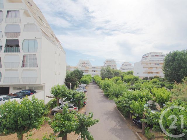 Appartement F2 &agrave; louer - 2 pi&egrave;ces - 43,27 m2 - La Grande Motte - 34 - LANGUEDOC-ROUSSILLON