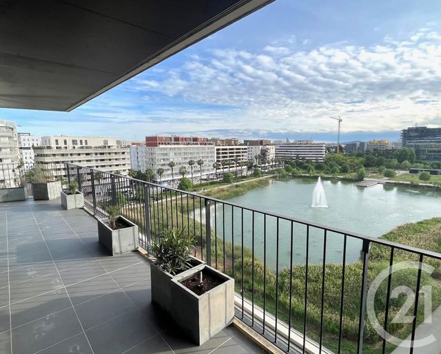 Appartement F4 à louer MONTPELLIER