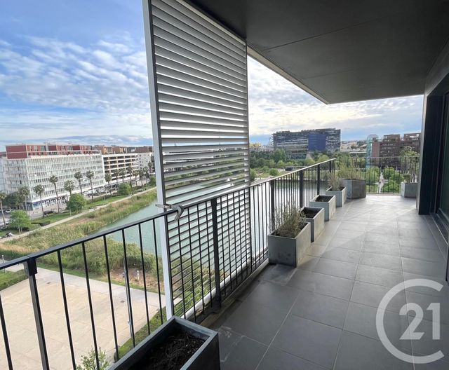 Appartement F4 &agrave; louer - 4 pi&egrave;ces - 85,12 m2 - Montpellier - 34 - LANGUEDOC-ROUSSILLON