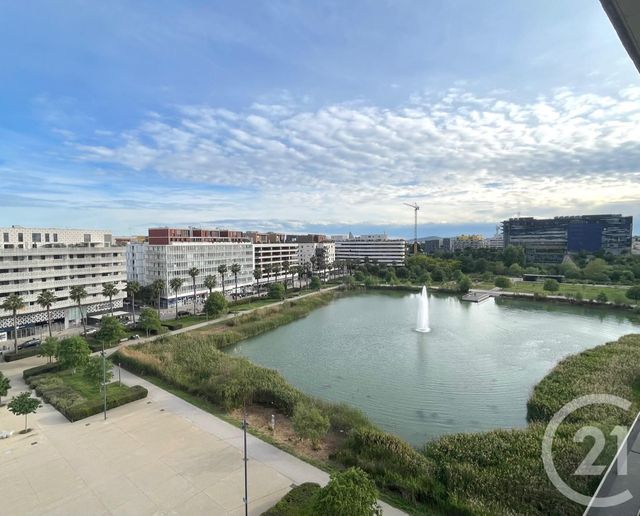 Appartement F4 &agrave; louer - 4 pi&egrave;ces - 85,12 m2 - Montpellier - 34 - LANGUEDOC-ROUSSILLON