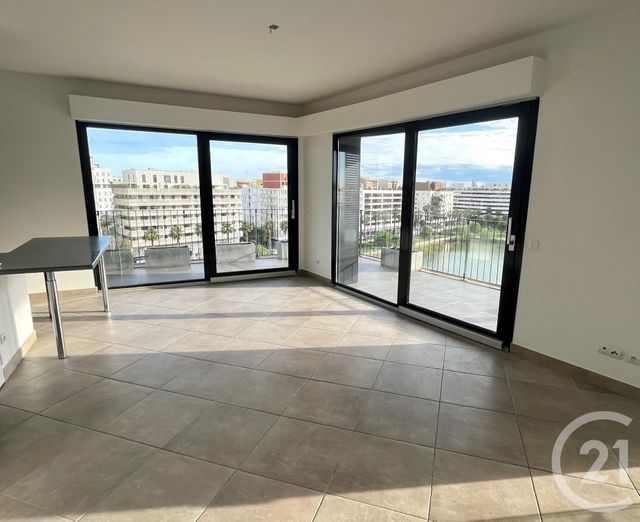 Appartement F4 &agrave; louer - 4 pi&egrave;ces - 85,12 m2 - Montpellier - 34 - LANGUEDOC-ROUSSILLON