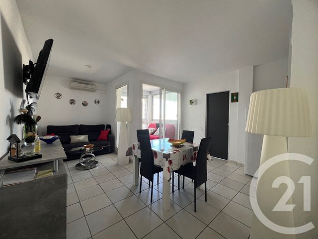 Appartement T2 à vendre LA GRANDE MOTTE