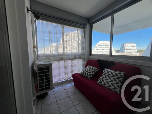 Appartement T2 &agrave; vendre - 2 pi&egrave;ces - 36 m2 - La Grande Motte - 34 - LANGUEDOC-ROUSSILLON