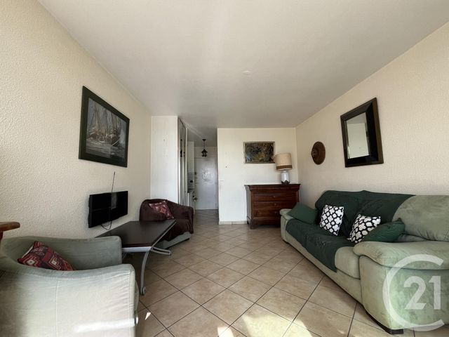 Appartement Studio &agrave; vendre - 1 pi&egrave;ce - 23,91 m2 - La Grande Motte - 34 - LANGUEDOC-ROUSSILLON