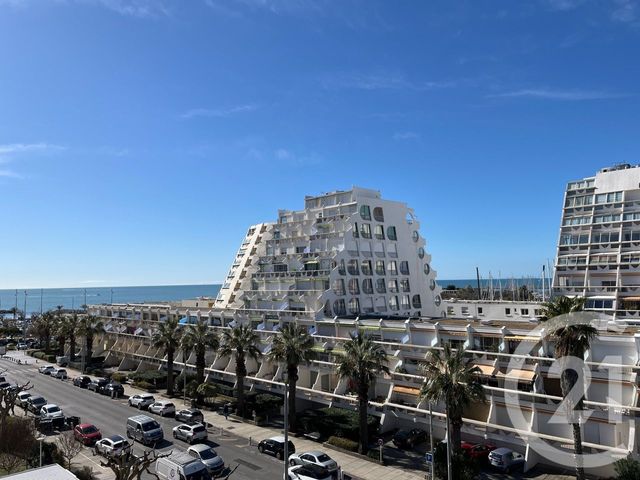 Appartement Studio à vendre LA GRANDE MOTTE