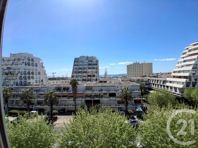 Appartement Studio à vendre LA GRANDE MOTTE