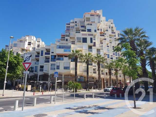 Appartement Studio à vendre LA GRANDE MOTTE