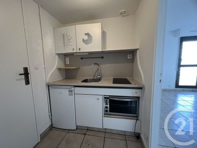 Appartement Studio &agrave; vendre - 1 pi&egrave;ce - 20,80 m2 - La Grande Motte - 34 - LANGUEDOC-ROUSSILLON