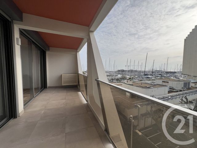 Appartement T2 à vendre LA GRANDE MOTTE