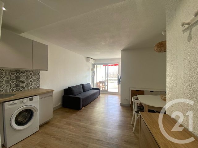 Appartement &agrave; vendre - 2 pi&egrave;ces - 30,66 m2 - La Grande Motte - 34 - LANGUEDOC-ROUSSILLON