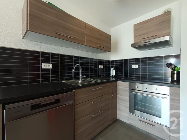 Appartement F2 &agrave; vendre - 2 pi&egrave;ces - 37,29 m2 - La Grande Motte - 34 - LANGUEDOC-ROUSSILLON