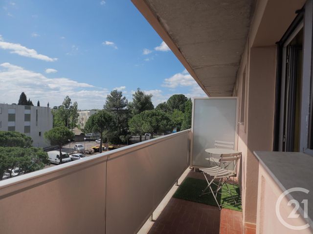 Appartement F1 &agrave; louer - 1 pi&egrave;ce - 18,50 m2 - Montpellier - 34 - LANGUEDOC-ROUSSILLON